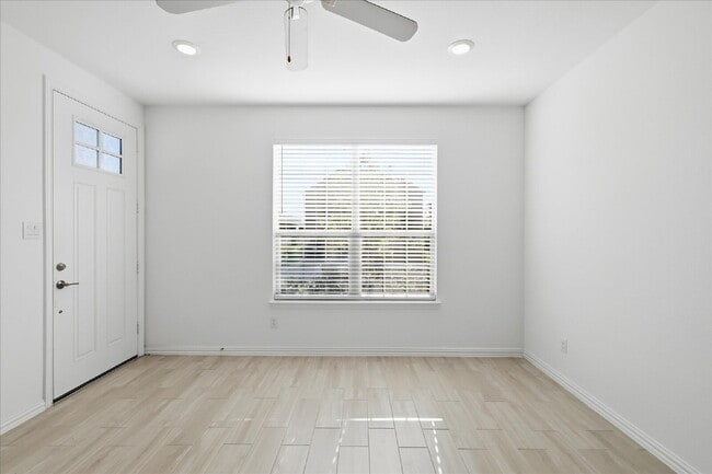 Photo - A self-contained living space (In-law suite) attached to the primary single-family home calling f...