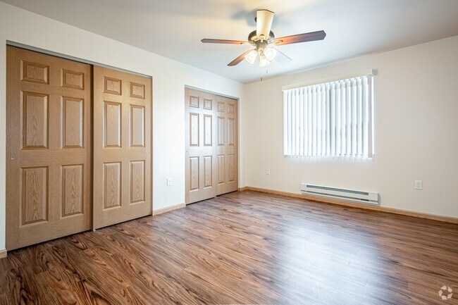 1 habitación, 1 baño - 830 pies cuadrados - The Sands Luxury Apartments