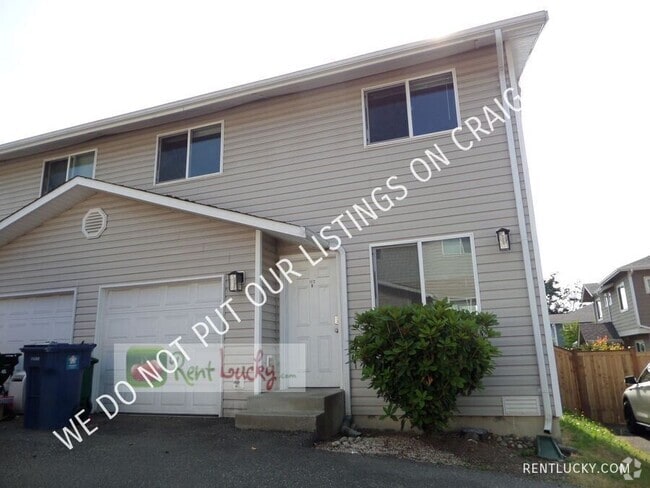 Building Photo - 1512 S Puget Dr Unit #B Rental