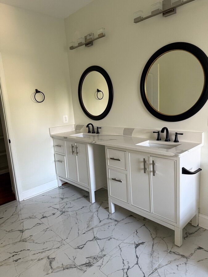 Baño - 4703 Kellogg Dr