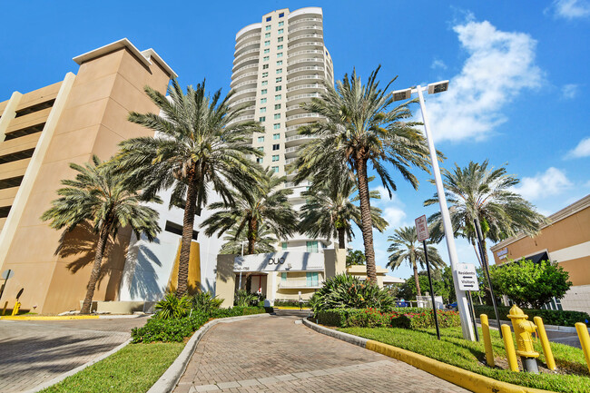 Photo - 1755 E Hallandale Beach Blvd Condo