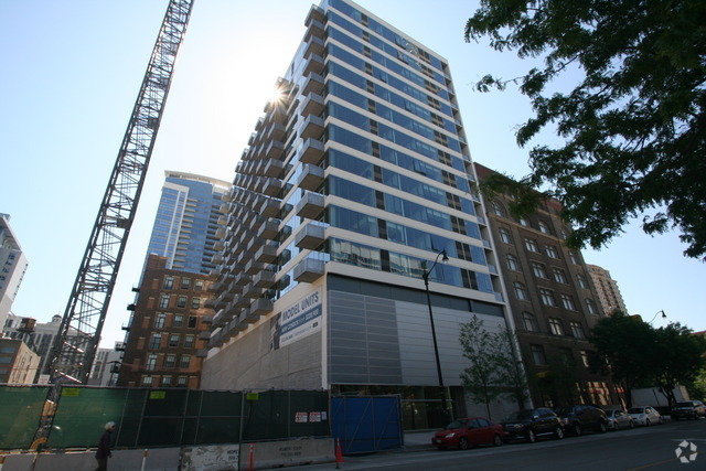 Building Photo - 1345 S Wabash Ave Unit 1407 Rental
