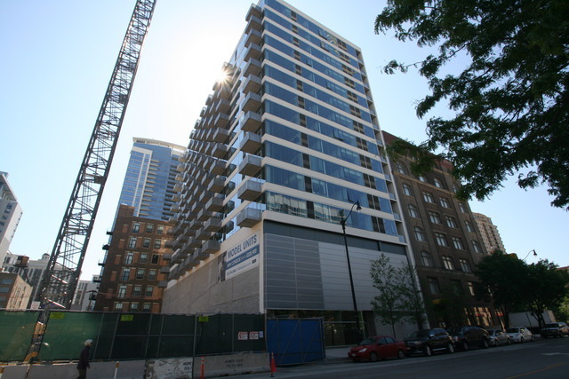 Photo - 1345 S Wabash Ave Unidad 1407 Rental