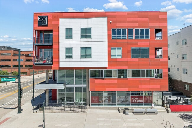 Alternate Building View