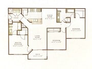 Birch Floor Plan