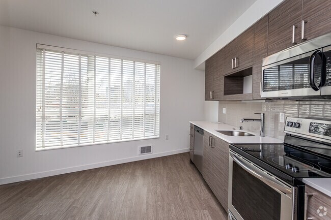 Studio - 287SF
