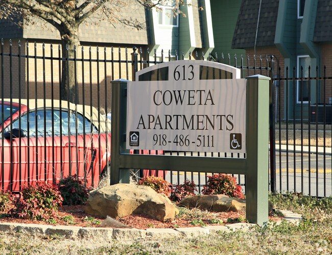 Coweta Apartments