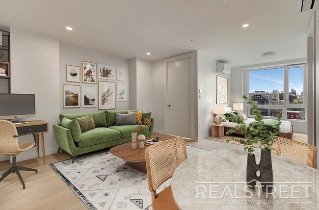 Photo - Stunning 2Bed 2Bath Apt with Private Balcony Prime location off the L next to McCarren Park Unidad 310