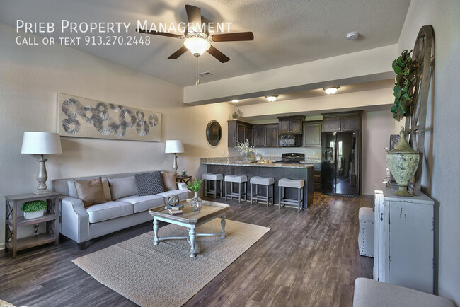 Photo - 22153 W 124th Pl Townhome