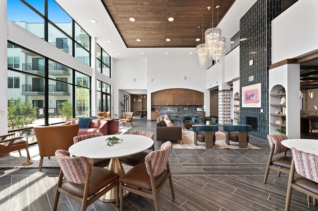 Clubroom