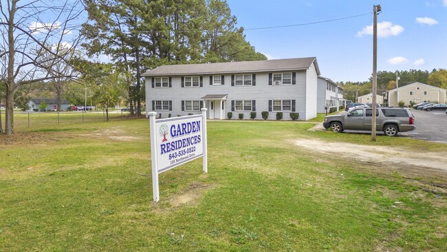 Garden Apartments - Garden Apartments