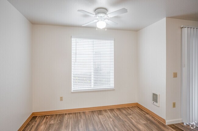 2BR, 1BA, - 850SF - Dining Room