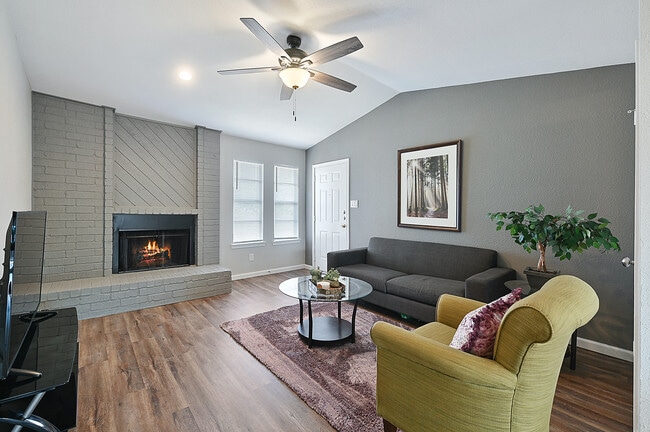 Cedar Creek Apartments
