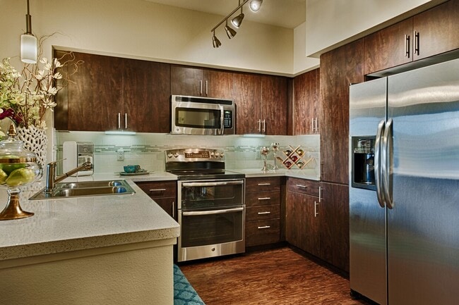 One North Scottsdale Apartments