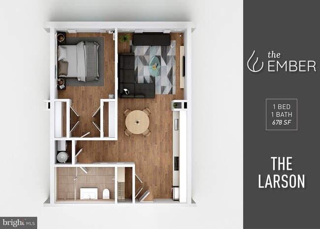 Building Photo - 525 N 41st St Unit 304