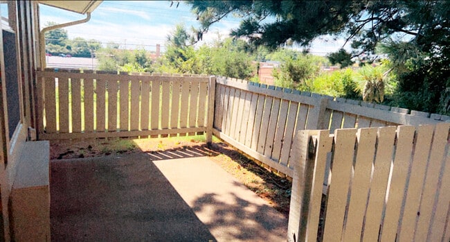 Patio