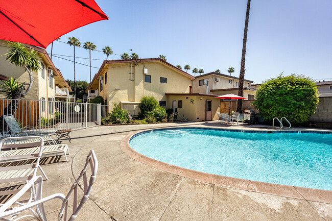 Building Photo - Foothill Terrace Rental
