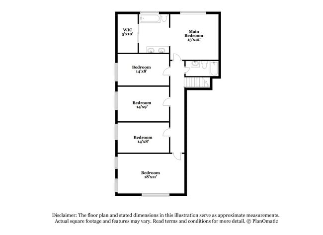 3917 Marble Mountain St