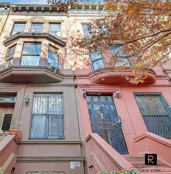 Photo - 533 W 149th St Unit Garden