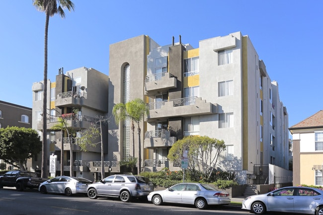 Hauser Apartments