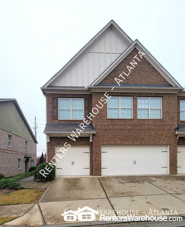 Spacious 2 Bedroom Townhome in Lilburn! - Spacious 2 Bedroom Townhome in Lilburn!