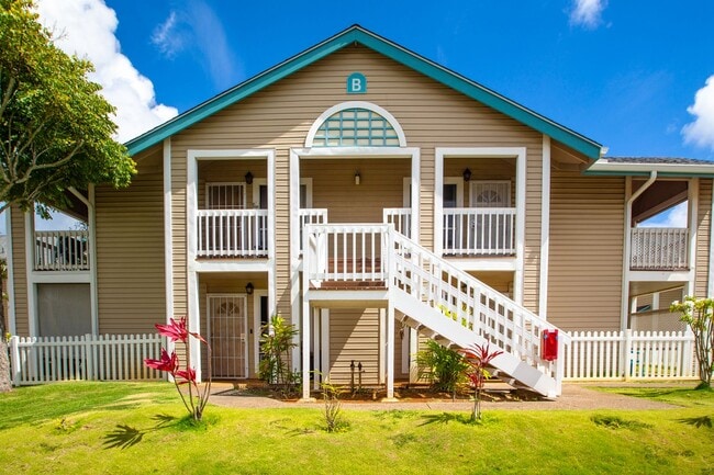 Building Photo - Lihue 2-Bedroom Condo for Rent Unit LEAH-HANALIMA-MOE-ACH