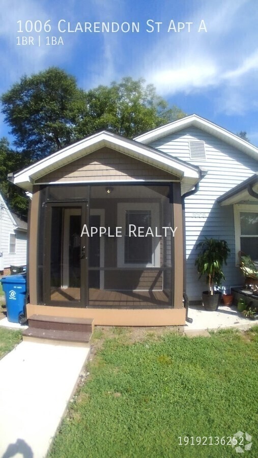 Building Photo - 1006 Clarendon St Rental