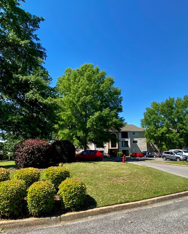 Court Woods Apartments