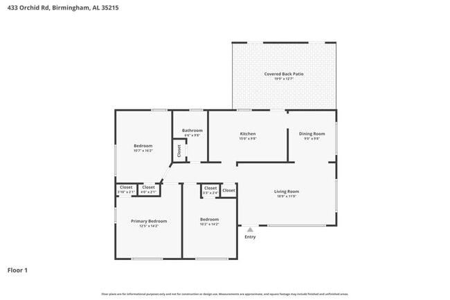 Photo - 433 Orchid Rd