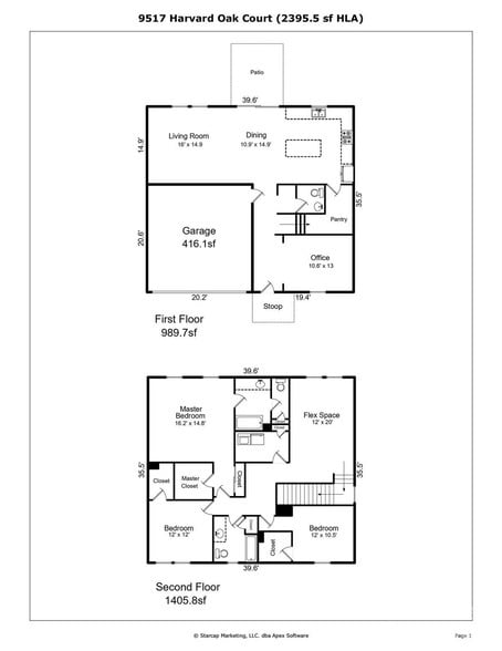 9517 Harvard Oak Ct