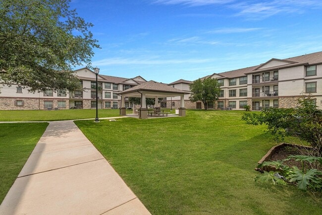 The Portofino 55+ Apartments