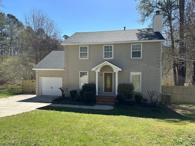 Columbia County home in cul-de-sac - Columbia County home in cul-de-sac