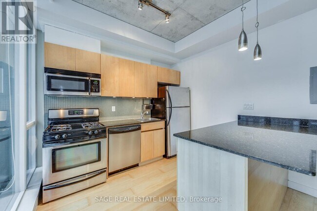 Photo - 38 Niagara St Unité 501