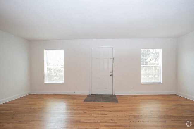 3BR, 1.5BA - 1,315SF - Living Area - Gorman Crossings