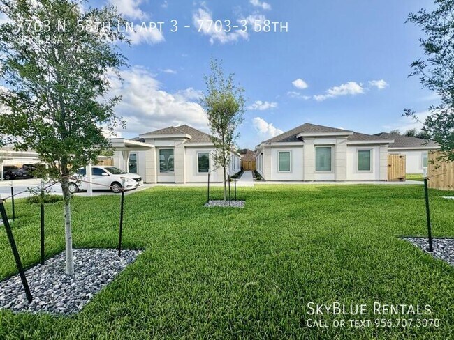Photo - 7703 N 58th St Apartment Unit 7703-3 58th