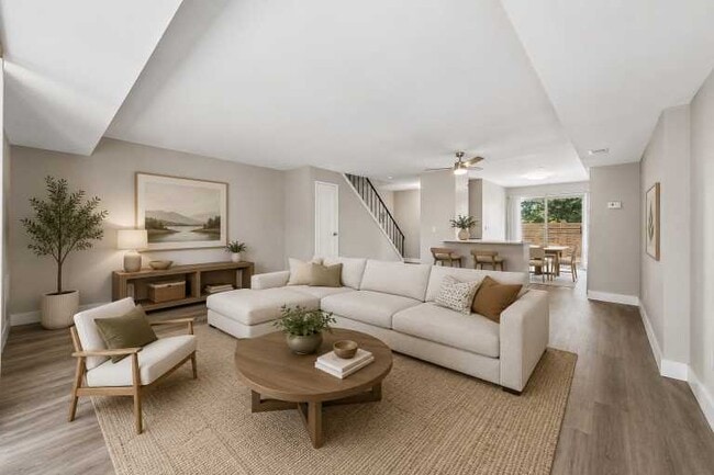 The Glen at Bucks Apartments and Townhomes