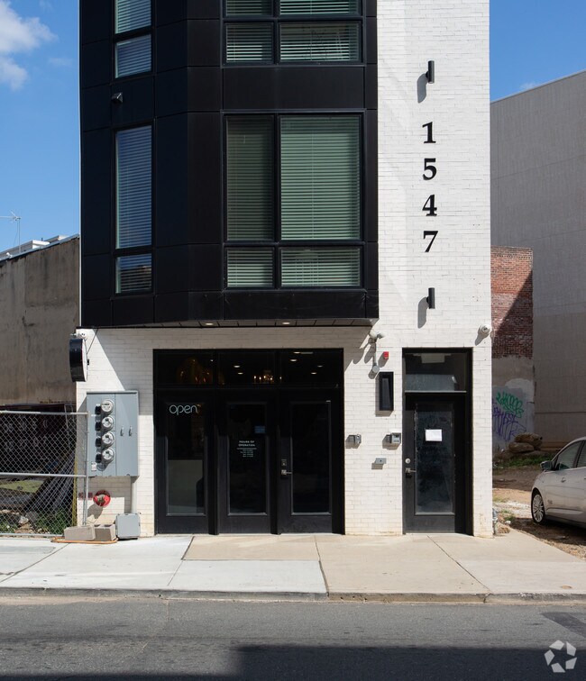 Entrance - 1547 Ridge Ave