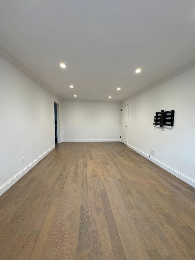 Sala de estar 1A - 210 Seaton Rd Apartamentos Unidad 210 Seaton 3