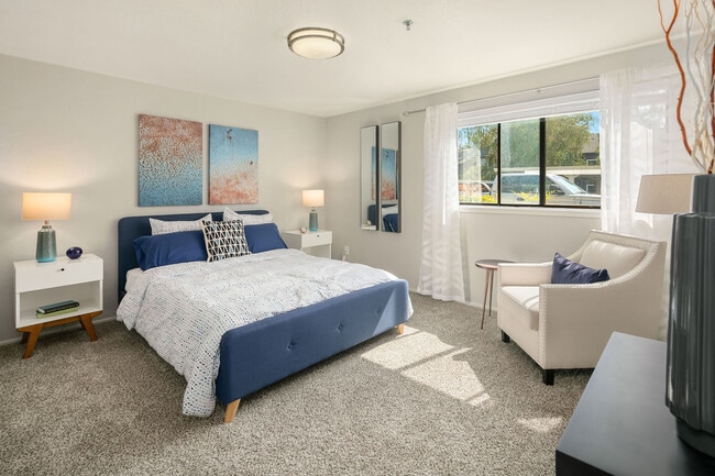 Skyview 3322 apartments — community photo