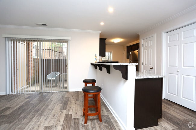 Cabin Creek Apartments