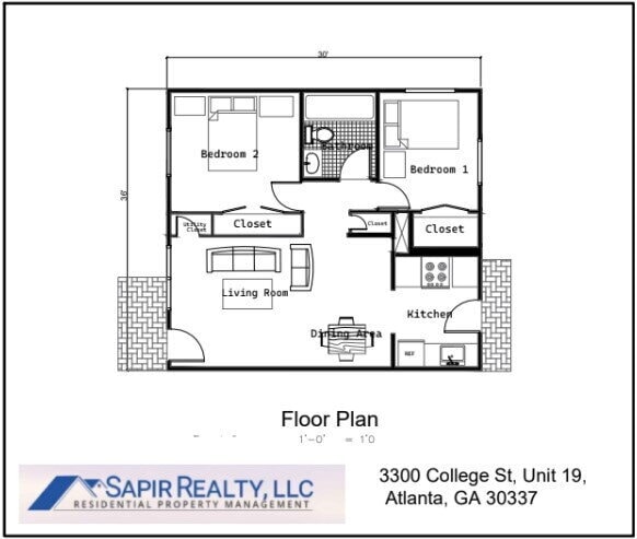 Building Photo - 3300 College St Unit 19 Rental