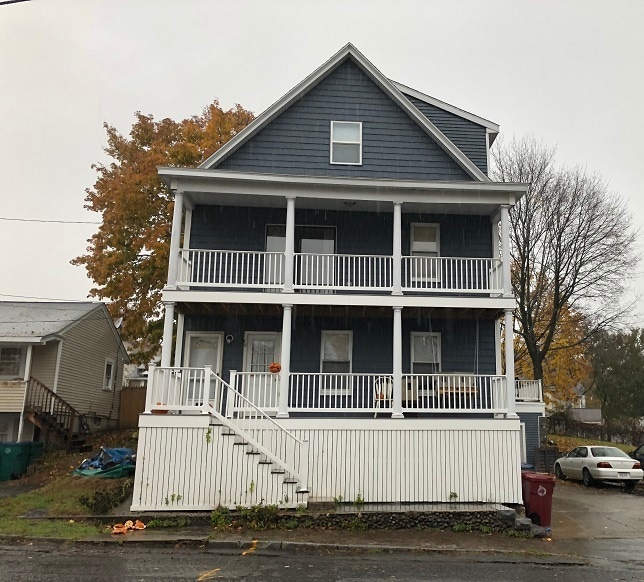 Building Photo - 58 Alma St Unit 2