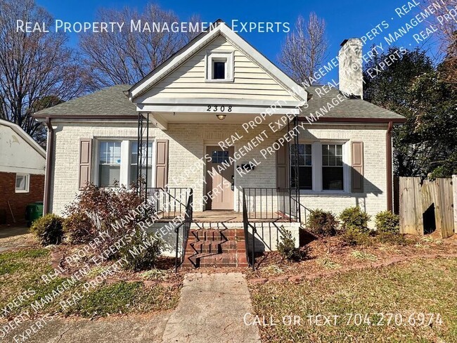 Charming 3BR/1BA home in Charlotte! - Charming 3BR/1BA home in Charlotte!