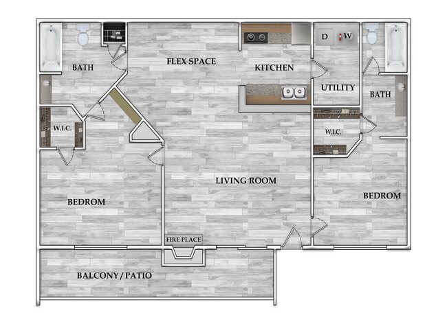 Photo - Serena Grove 2 Apartments
