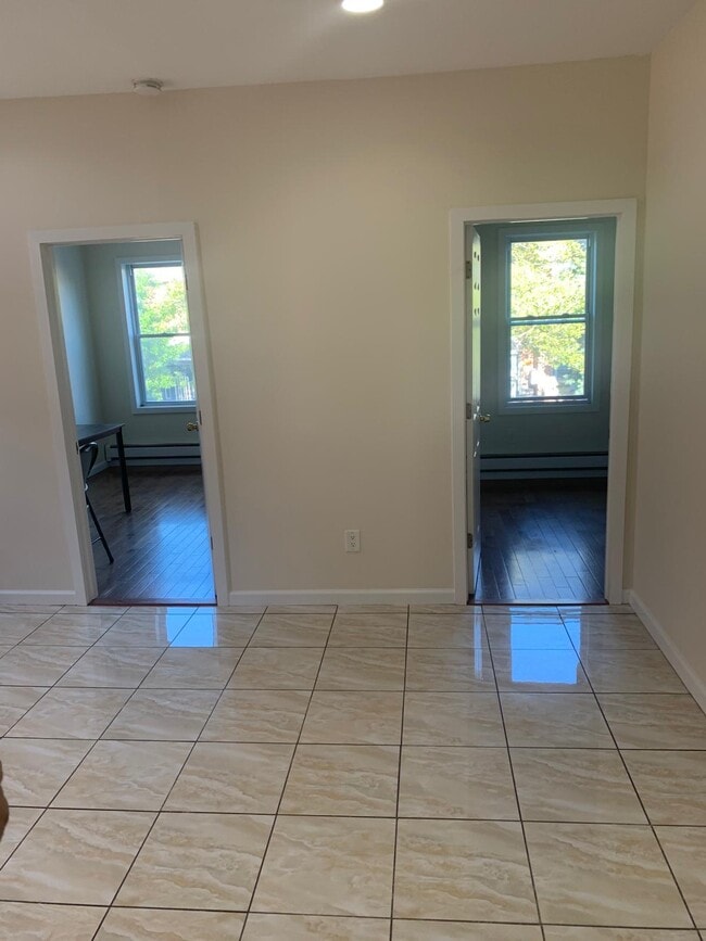 view to both rooms - 3132 82nd St Unit 2 FL