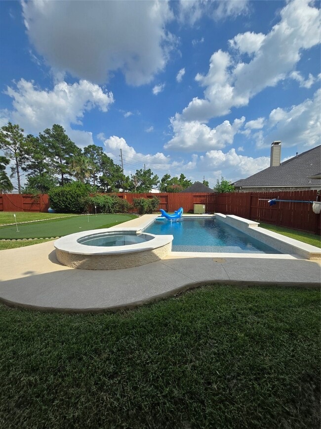 Building Photo - 6506 Monte Bello Ridge Ln Rental