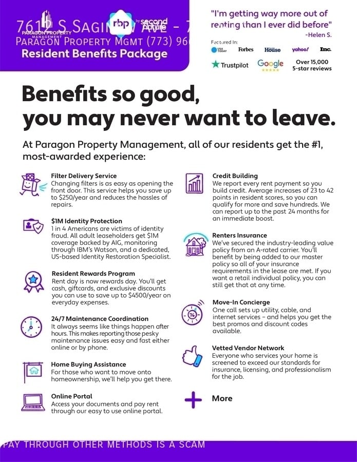 Photo - 7612 S Saginaw Ave Unit 7612-1A