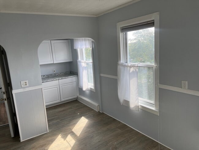 Espacio de cocina/comedor - 49 Elder St Apartamentos Unidad 3