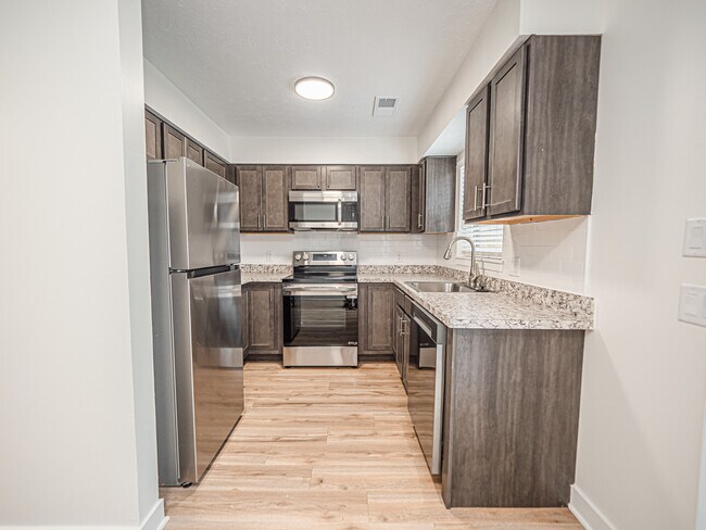 Northbend Townhomes