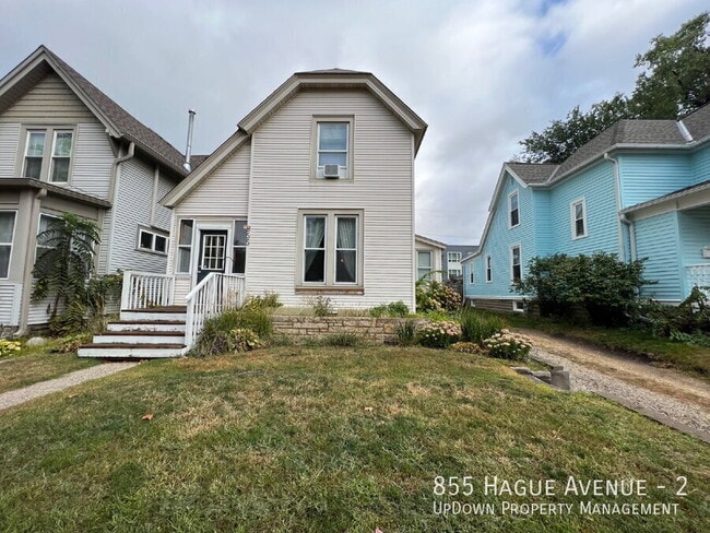 Building Photo - 855 Hague Ave Unit 2
